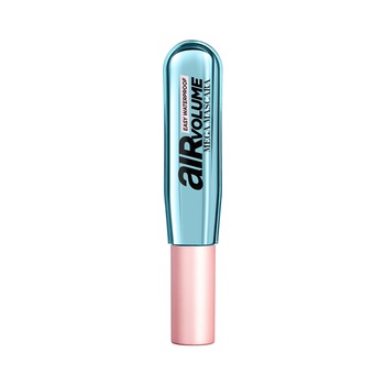 L'Oreal Paris Air Mega Volume Waterproof Mascara pentru volum, Black, 9.5 ml L'Oreal Paris Air Mega Volume Waterproof Mascara pentru volum, Black, 9.5 ml