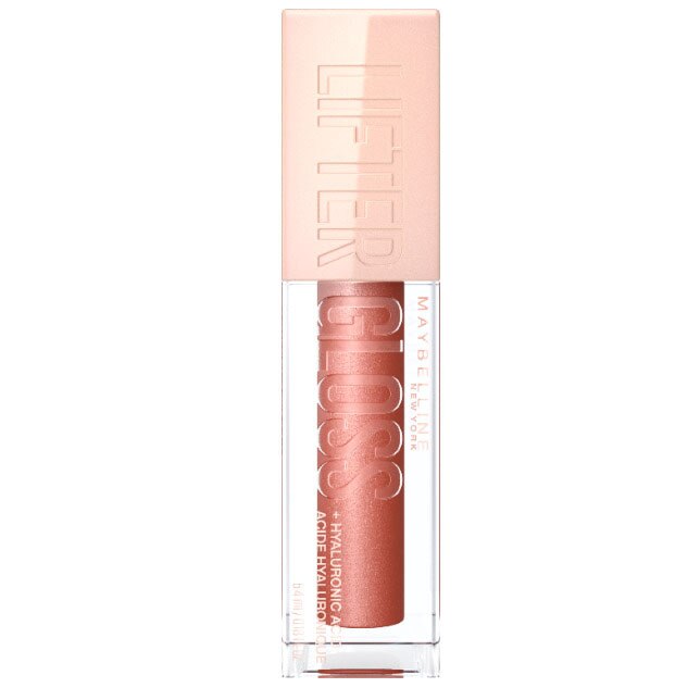 Luciu de buze Maybelline New York Lifter Gloss 002, Ice, 5.4 ml