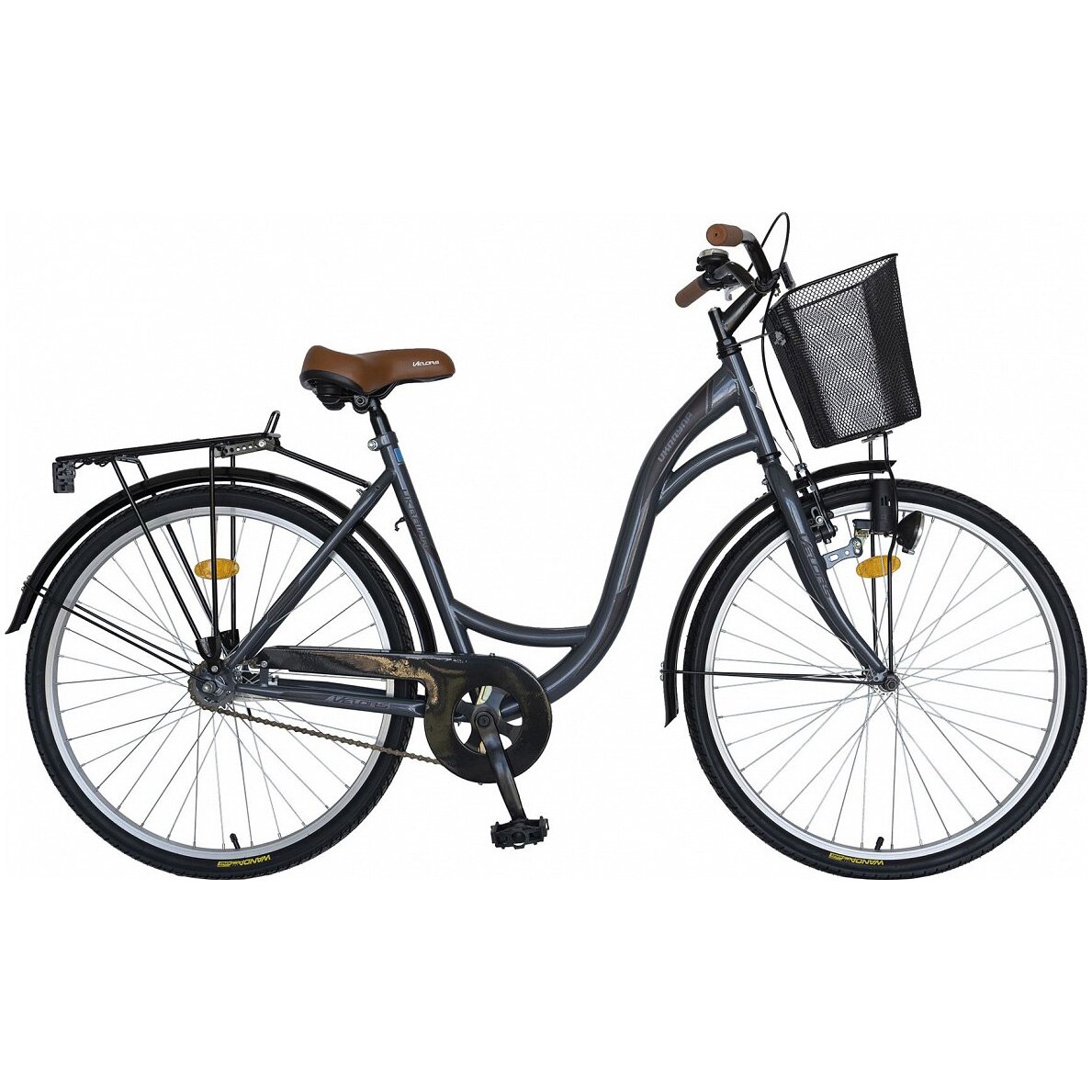 Bicicleta City Velors 26