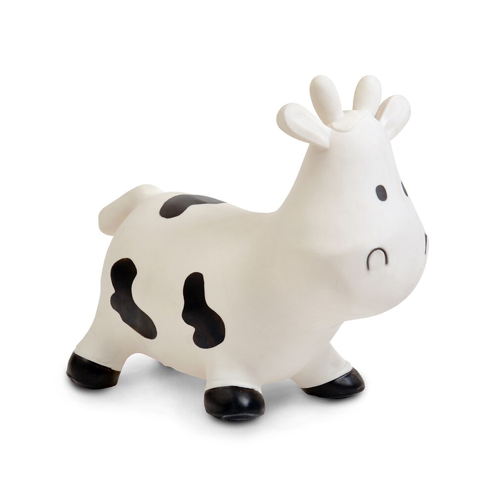 Jucarie gonflabila de sarit, Petite&Mars, Vacuta Doris