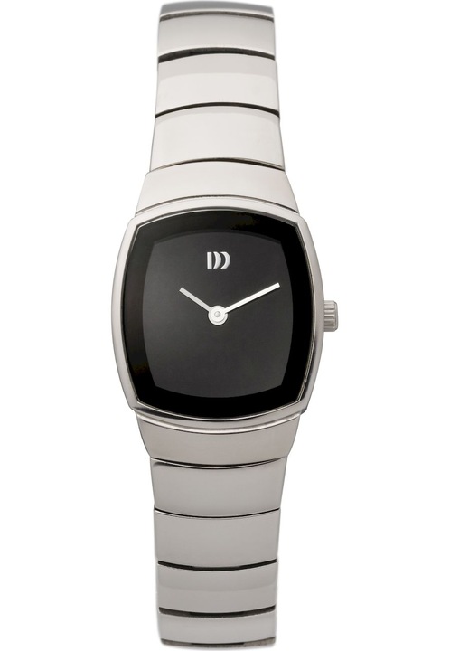 Női karóra Danish Design IV63Q856, Analóg, Rozsdamentes acél, 5 ATM, Ezüst