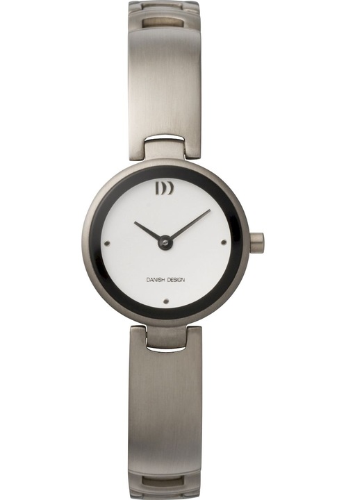 Női karóra Danish Design IV62Q727, Analóg, Rozsdamentes acél, 3 ATM, Ezüst