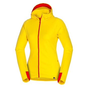 Bluza femei NORTHFINDER Diamond MI-4690OR, Galben Bluza femei NORTHFINDER Diamond MI-4690OR, Galben