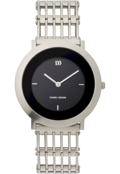 Női karóra Danish Design IV63Q848, Analóg, Rozsdamentes acél, 3 ATM, Ezüst