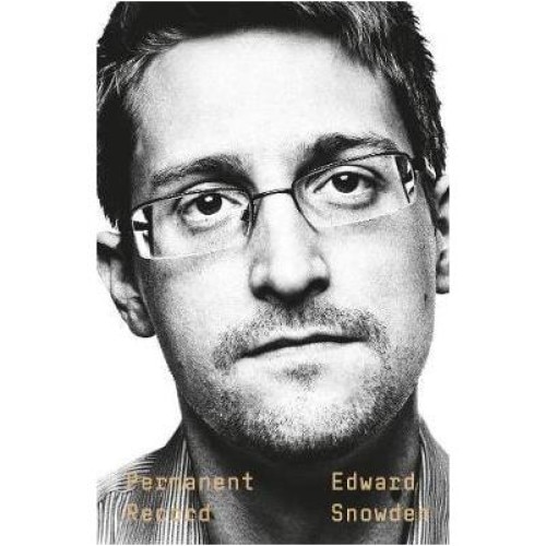 Permanent Record, Edward Snowden