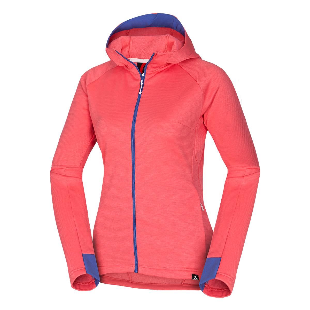 Bluza femei NORTHFINDER Diamond MI-4690OR, Roz