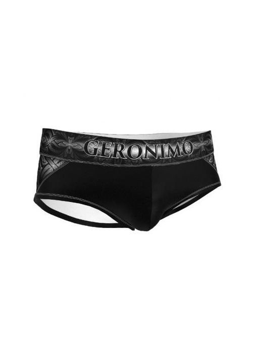 Мъжко бельо Geronimo 2063s4, Тип слип, Многоцветен, Размер XL
