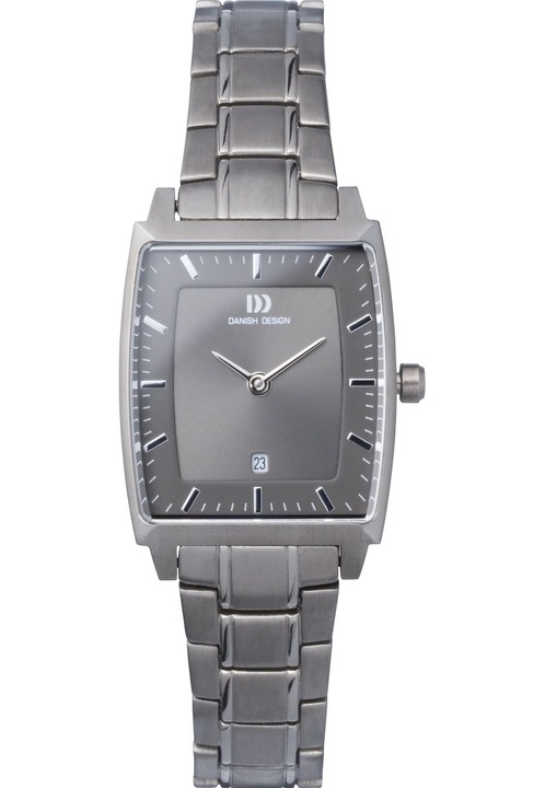 Női karóra Danish Design IV64Q715, Analóg, Rozsdamentes acél, 3 ATM, Ezüst