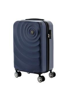 Nippon, Troler cu maner telescopic Amazonas - 45.5 L, Albastru inchis Nippon, Troler cu maner telescopic Amazonas - 45.5 L, Albastru inchis