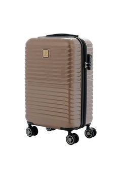 Nippon, Troler cabina rigid Casablanca - 45 L, Taupe Nippon, Troler cabina rigid Casablanca - 45 L, Taupe