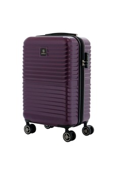 Nippon, Troler cabina rigid Casablanca - 45 L, Mov inchis Nippon, Troler cabina rigid Casablanca - 45 L, Mov inchis