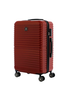 Nippon, Troler cu maner telescopic Casablanca - 106 L, Rosu inchis Nippon, Troler cu maner telescopic Casablanca - 106 L, Rosu inchis