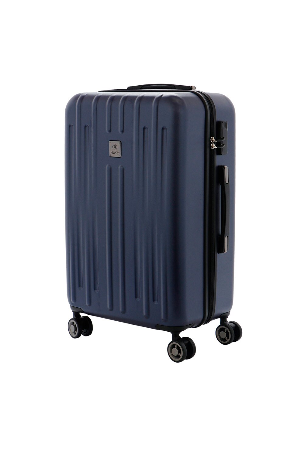 Nippon, Troler cu maner telescopic Louvre, Bleumarin