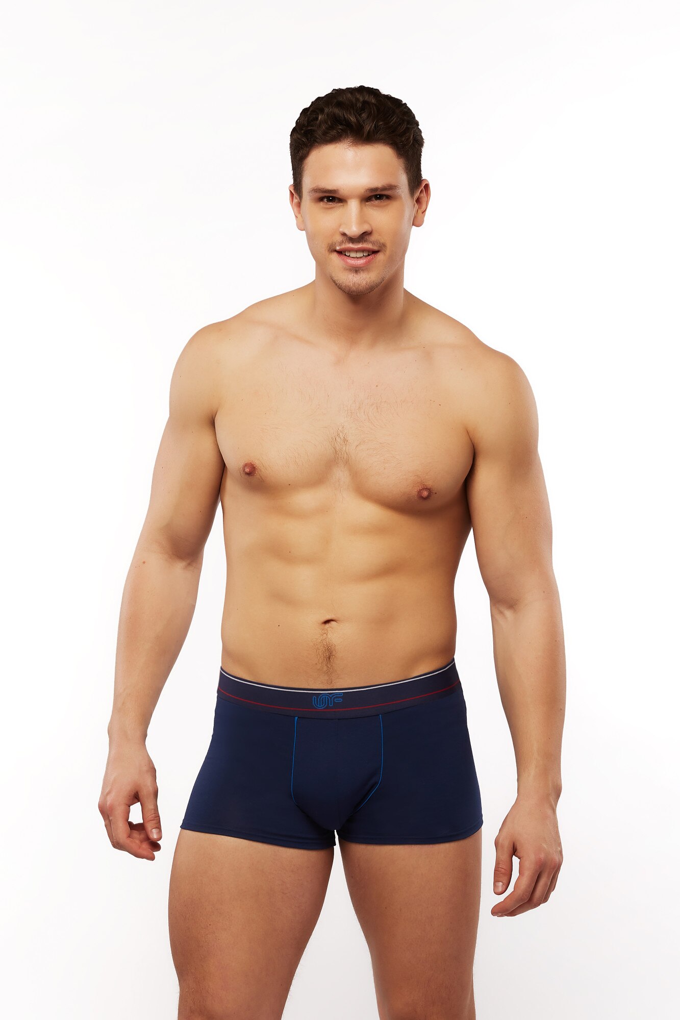 Boxeri barbati ,BB68, Bleumarin