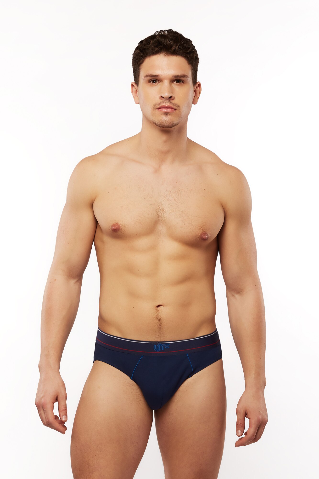 Chiloti pentru barbati,PB43R, Bleumarin