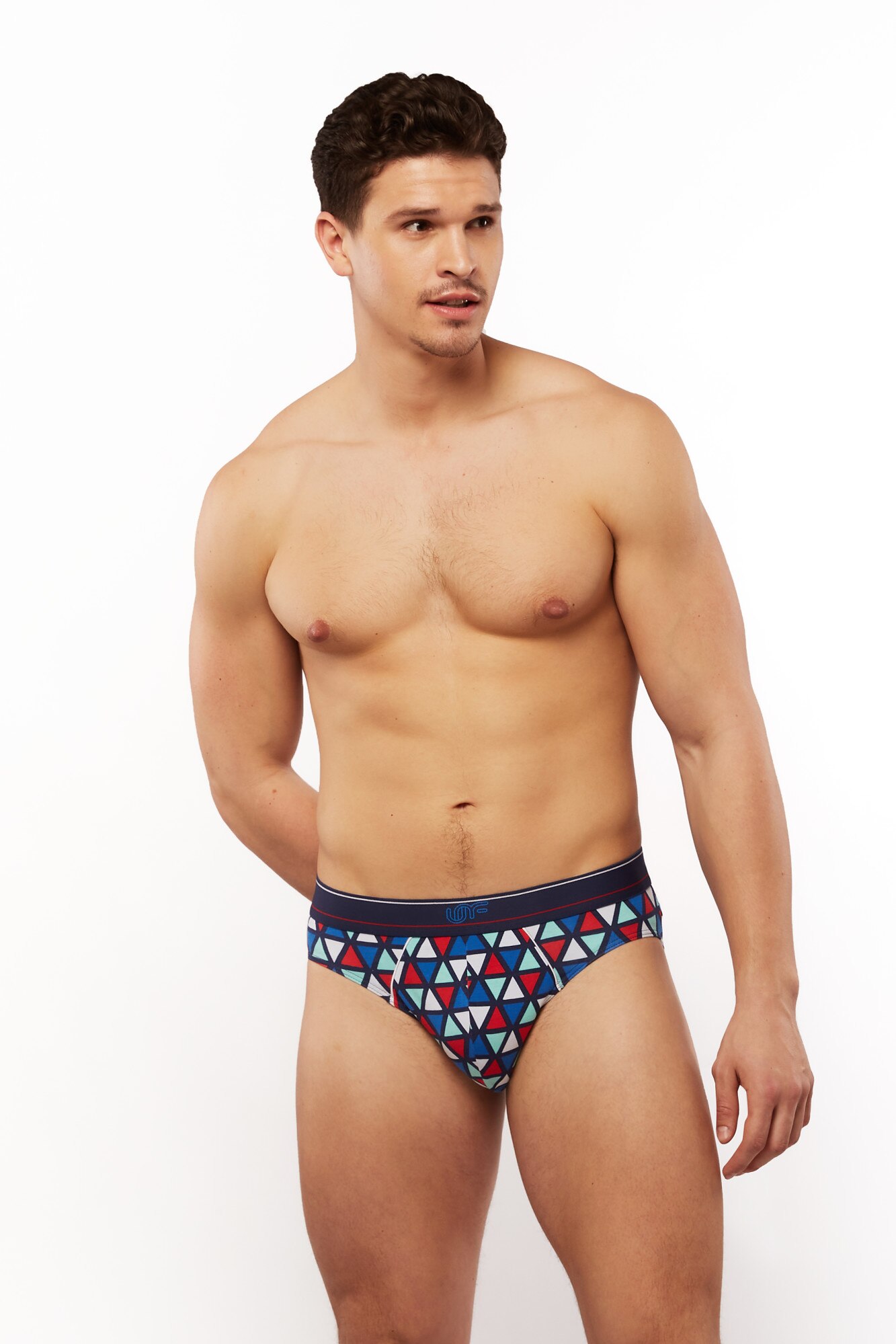 Chiloti barbati ,PB61, Multicolor