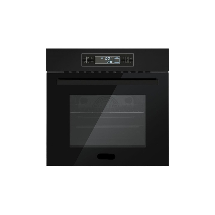 Novacook BE11-LD Sütő beépíthető A 61 l fekete