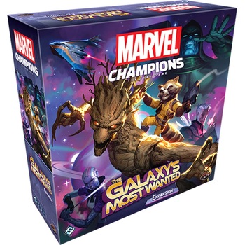 Expansiune Marvel Champions - The Galaxy's Most Wanted Expansiune Marvel Champions - The Galaxy's Most Wanted