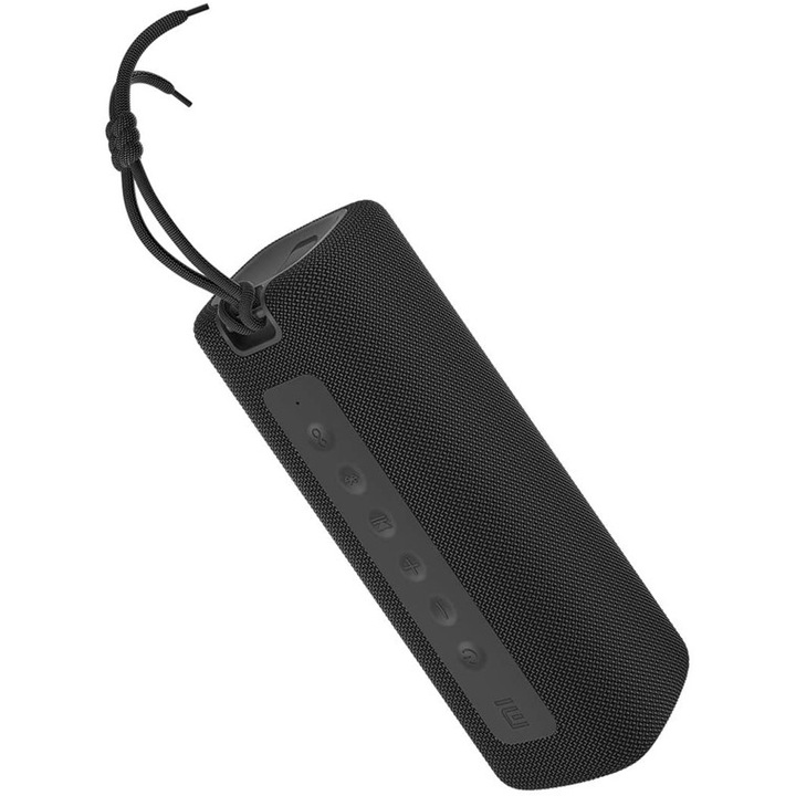 Преносима тонколона Bluetooth MI Portable Bluetooth 16W, Черен