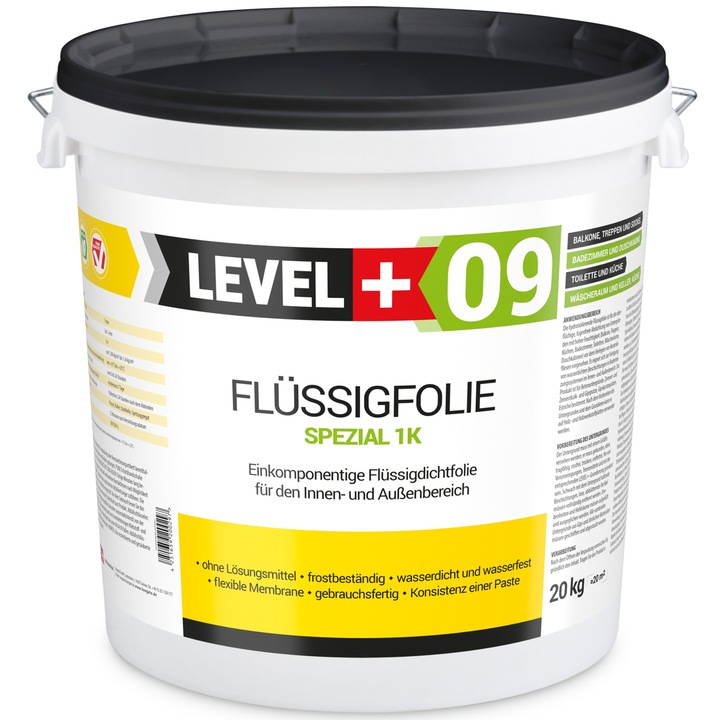 Adeziv Level Plus, RM09, 1K, 20 kg
