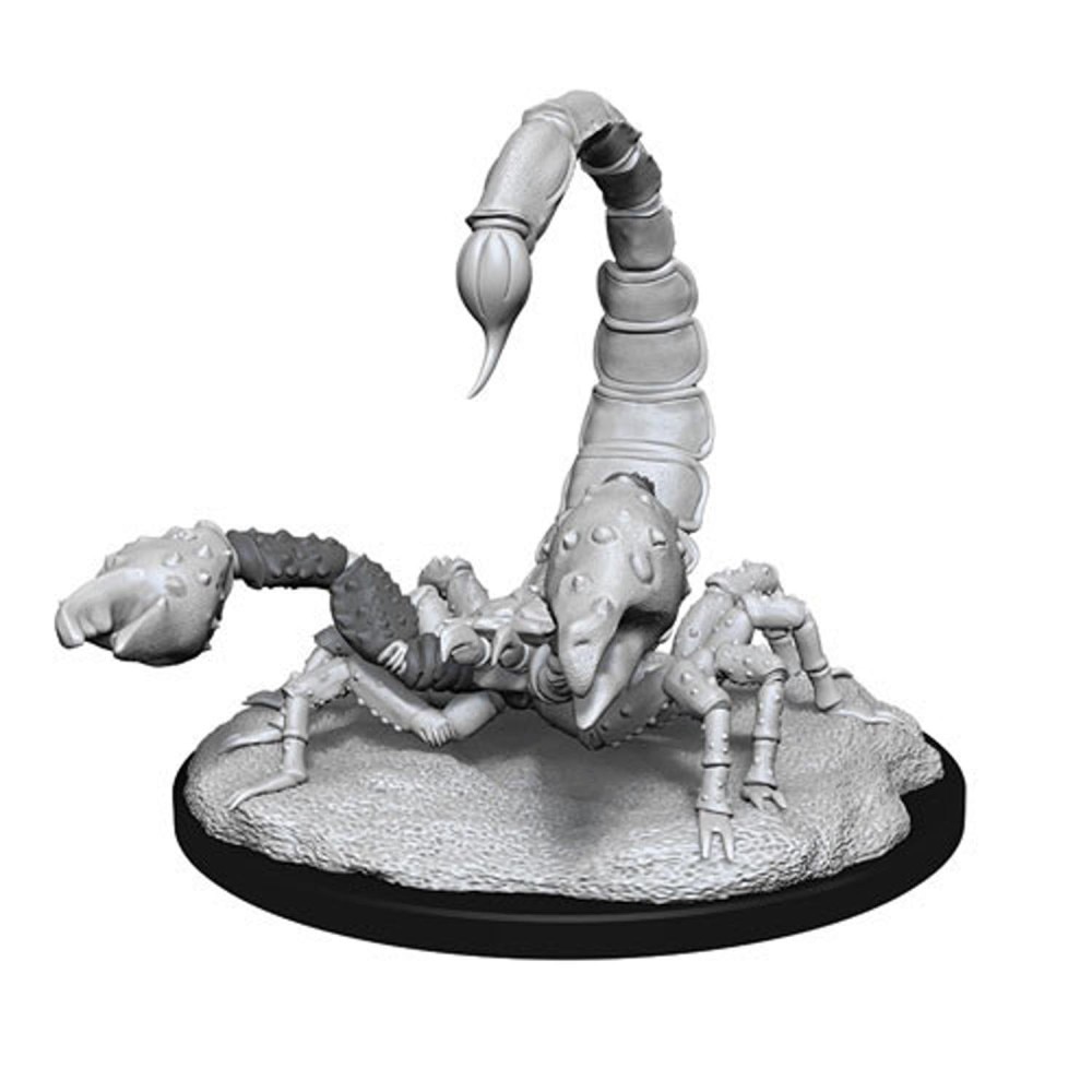 Miniatura Nepictata WizKids Deep Cuts Giant Scorpion