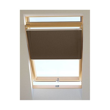 Rolete Blackout pentru fereastra mansarda ,Thermolux, HCB5, Dimensiuni panza 55 x 135 cm Rolete Blackout pentru fereastra mansarda ,Thermolux, HCB5, Dimensiuni panza 55 x 135 cm
