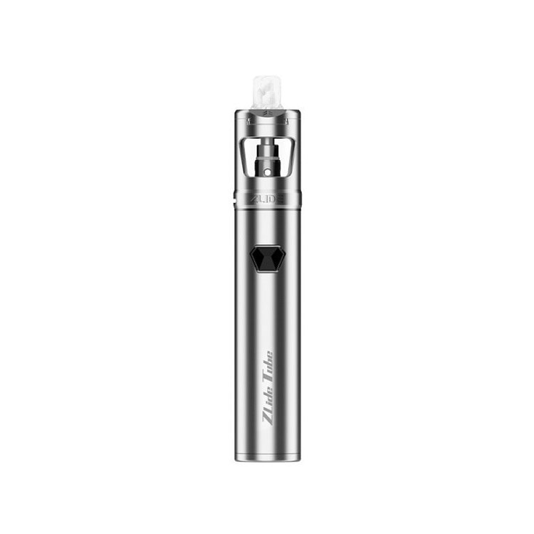 Kit Tigara Electronica Innokin Zlide Tube, 3000 mAh, 4 ml, Argintiu