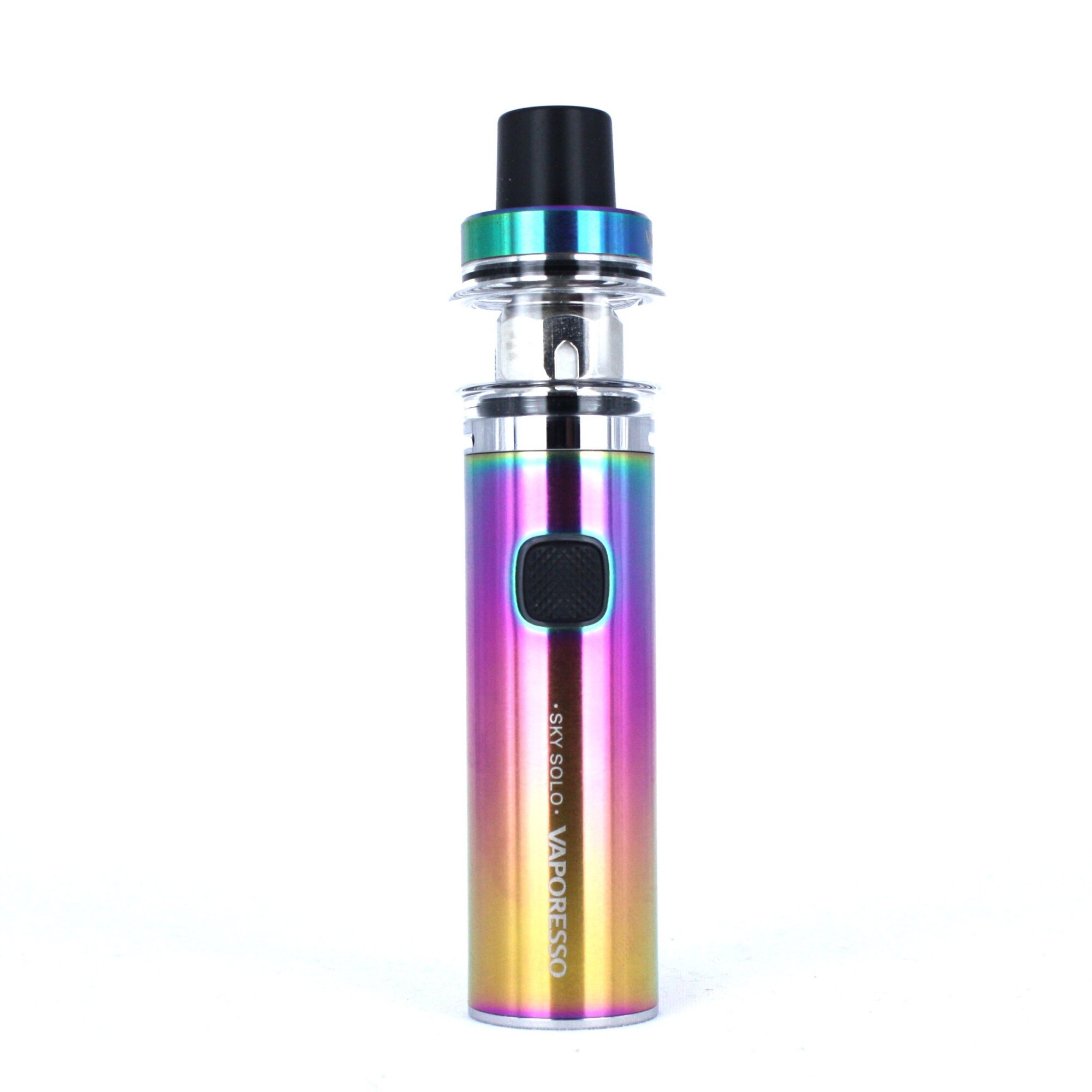Kit Tigara Electronica Vaporesso, Sky Solo, 1400 mAh, 3.5ml, Rainbow