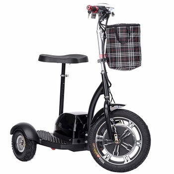 Tricicleta Electrica Bigshot cu Sa, Autonomie de pana la 40 Km, Viteza Maxima 25 Km/h, Acumulatori 12 Ah Tricicleta Electrica Bigshot cu Sa, Autonomie de pana la 40 Km, Viteza Maxima 25 Km/h, Acumulatori 12 Ah