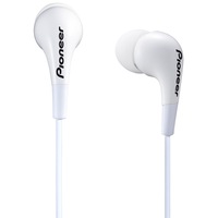 Casti audio in-ear Pioneer SE-CL502-W, Alb