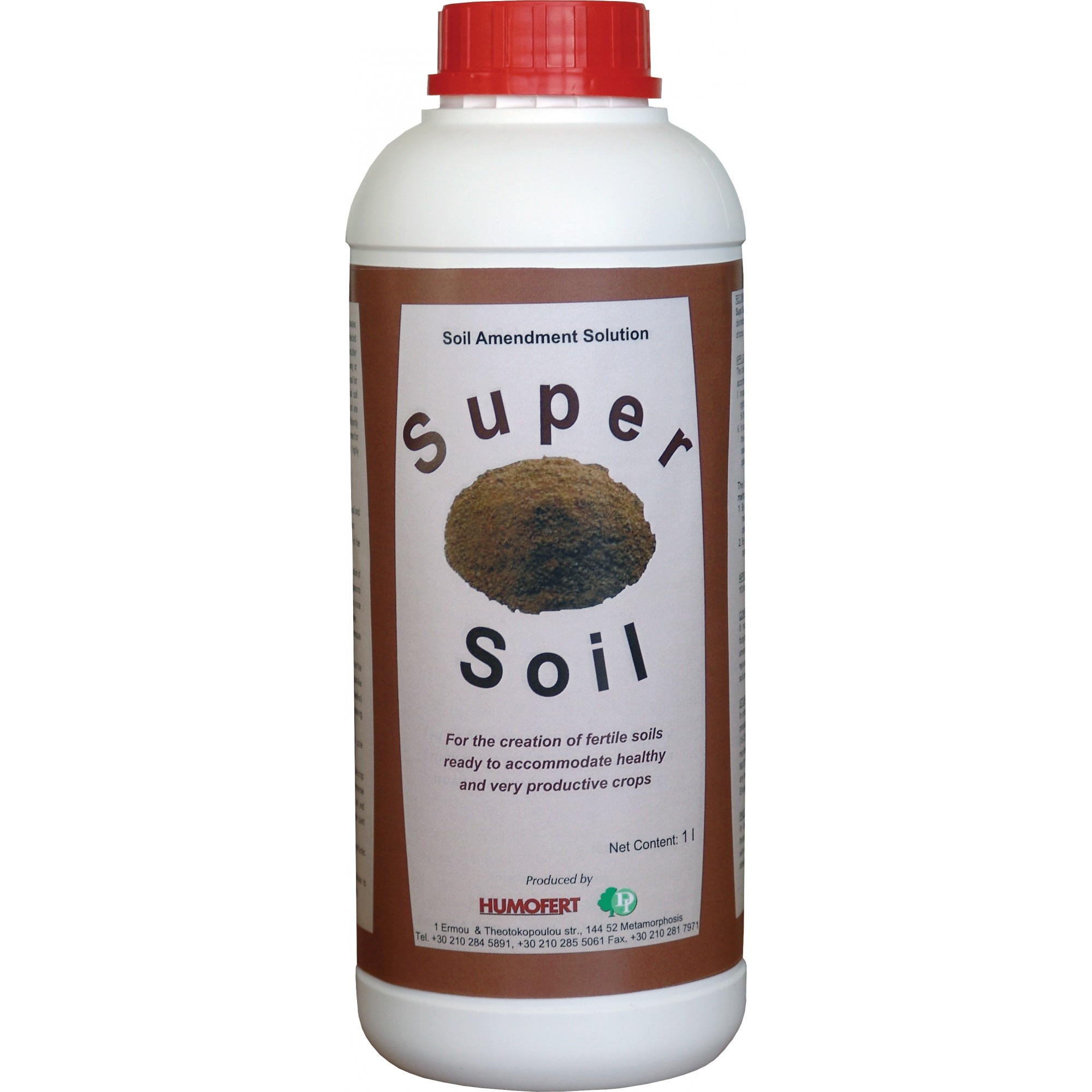 SUPER SOIL - 1 Litru