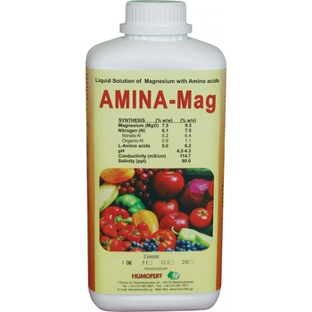 Solutie lichida de magneziu AMINA Mag - 1 Litru Solutie lichida de magneziu AMINA Mag - 1 Litru
