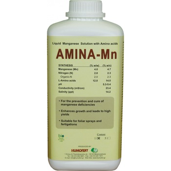 Solutie lichida de mangan AMINA Mn - 1 Litru Solutie lichida de mangan AMINA Mn - 1 Litru