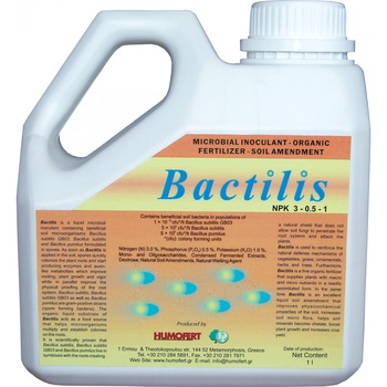 Ingrasamant organic BACTILIS - 1 Litru Ingrasamant organic BACTILIS - 1 Litru