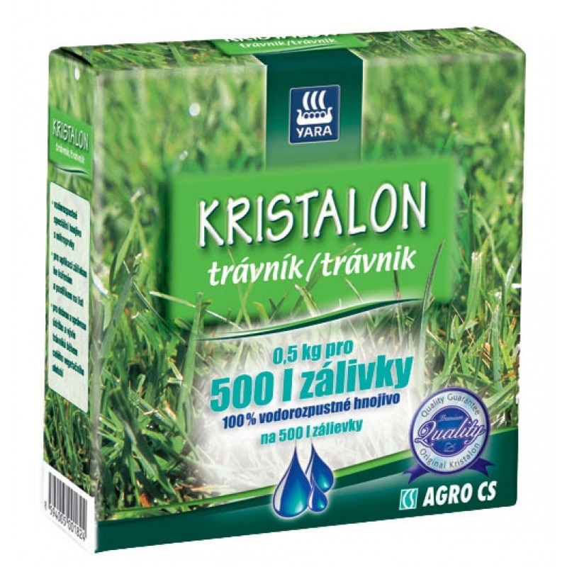 Ingrasamant Kristalon Gazon 0.5Kg