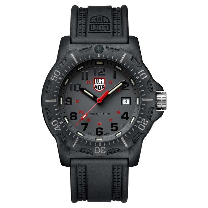 Мъжки часовник Luminox XL.8882, Кварцов, 45мм, 20ATM