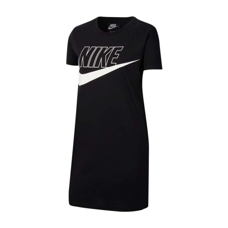 Rochie Nike Sportswear JR CU8375-010, Negru, L