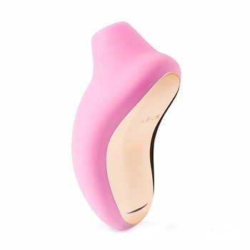 Aparat de Masaj Stimulator Lelo Sona Cruise roz Aparat de Masaj Stimulator Lelo Sona Cruise roz