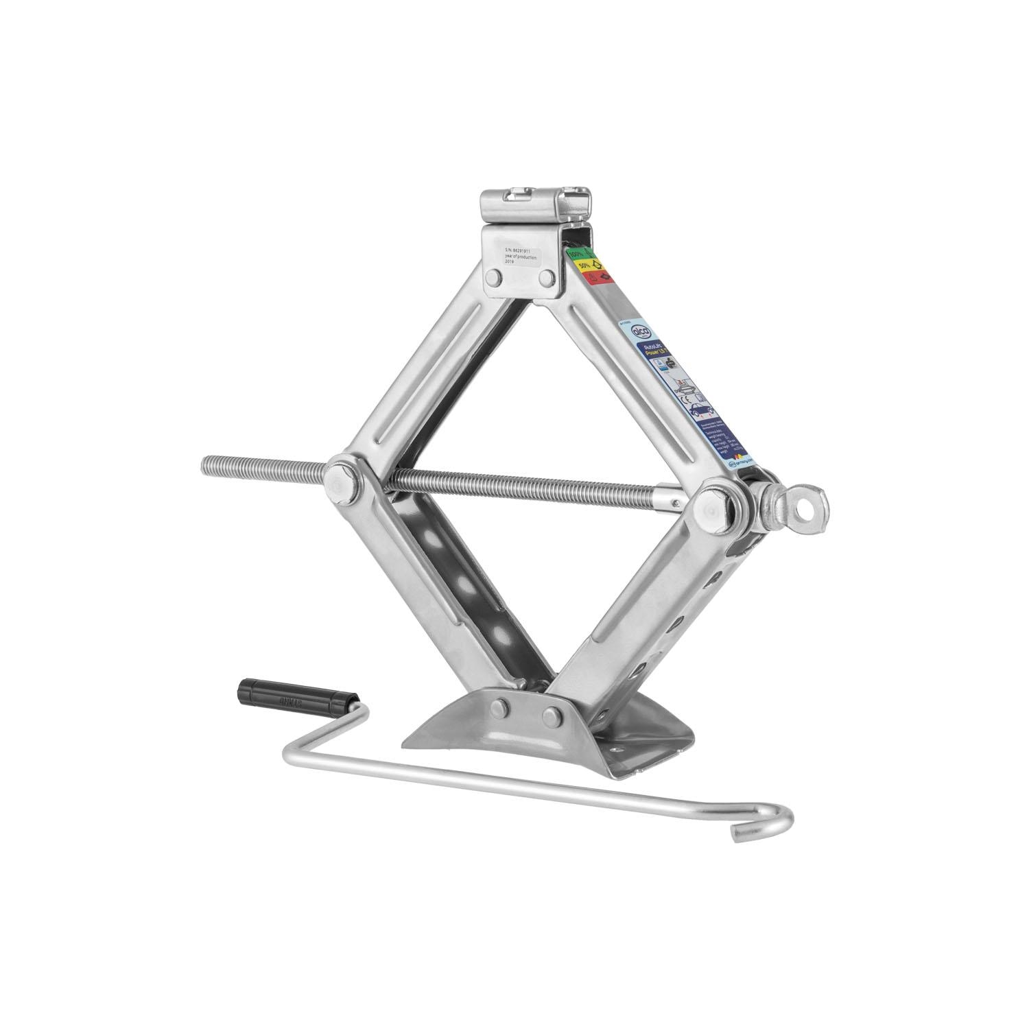 Cric mecanic cu manivela 1,5 tone Profesional