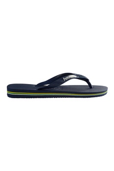 Havaianas, Papuci flip-flop unisex cu logo Brazil Havaianas, Papuci flip-flop unisex cu logo Brazil