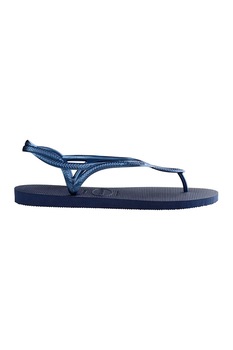 Havaianas, Sandale din cauciuc cu bareta separatoare Luna Havaianas, Sandale din cauciuc cu bareta separatoare Luna