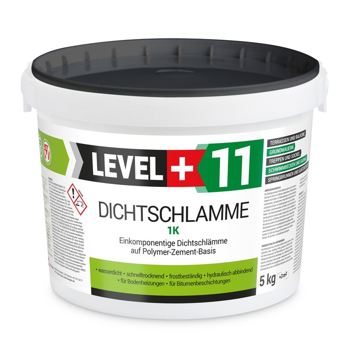 Adeziv etansare Level Plus, 1K, RM11, 5 kg