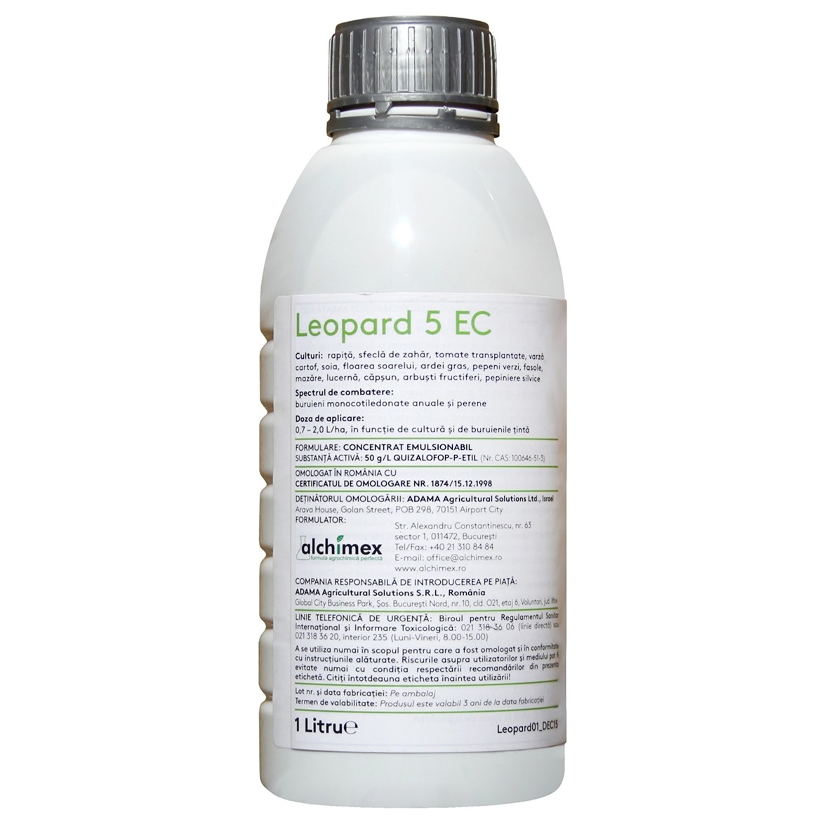Erbicid Leopard 5 EC, 1 L