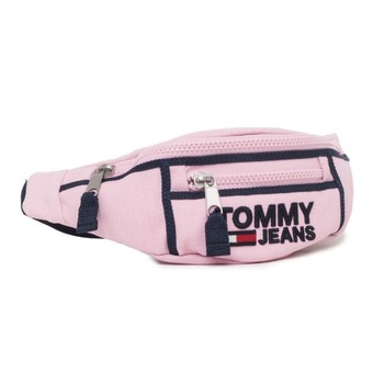 Borseta dama Tommy Hilfiger, Bumbac, Roz Borseta dama Tommy Hilfiger, Bumbac, Roz