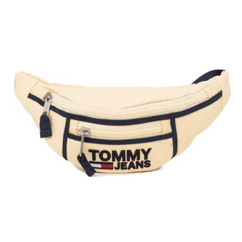 Borseta dama Tommy Hilfiger, Bumbac, Galben Borseta dama Tommy Hilfiger, Bumbac, Galben