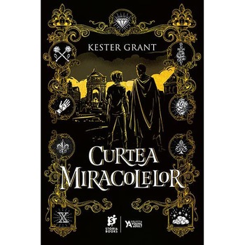 Curtea miracolelor, Kester Grant Curtea miracolelor, Kester Grant