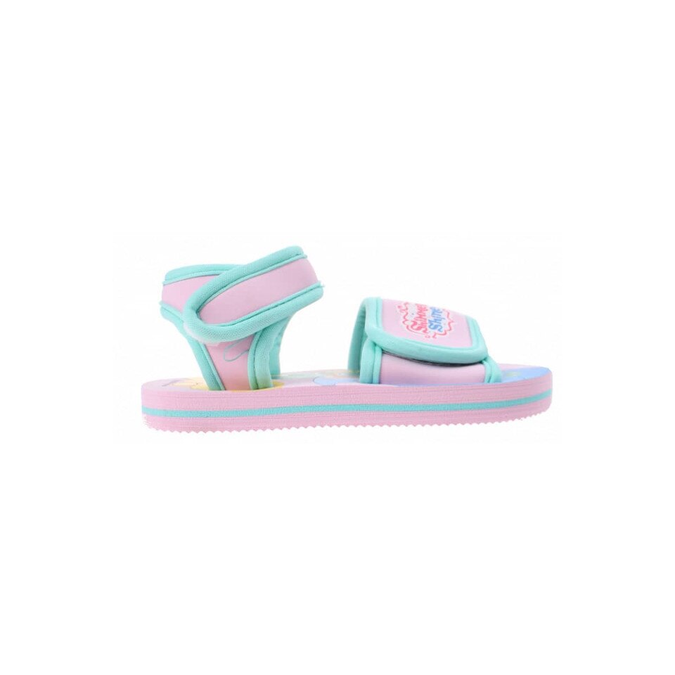 Sandale Shimmer and Shine P590 culoare roz