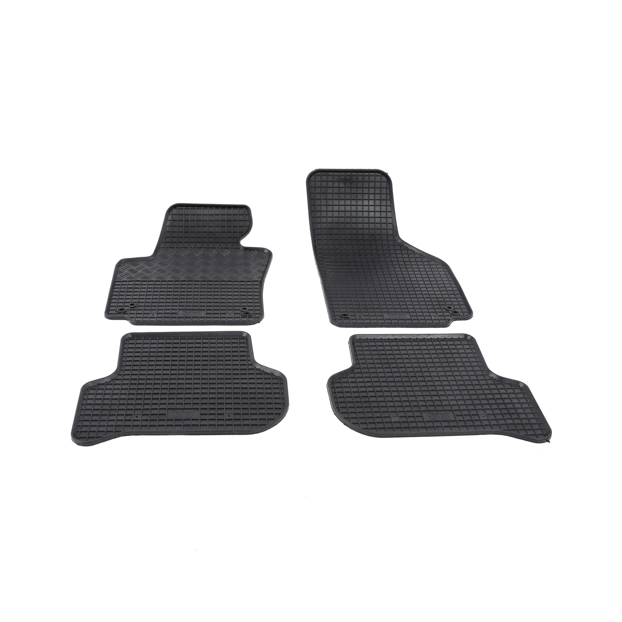 Covorase auto VW Golf VI Plus fabricatie 2009 - prezent