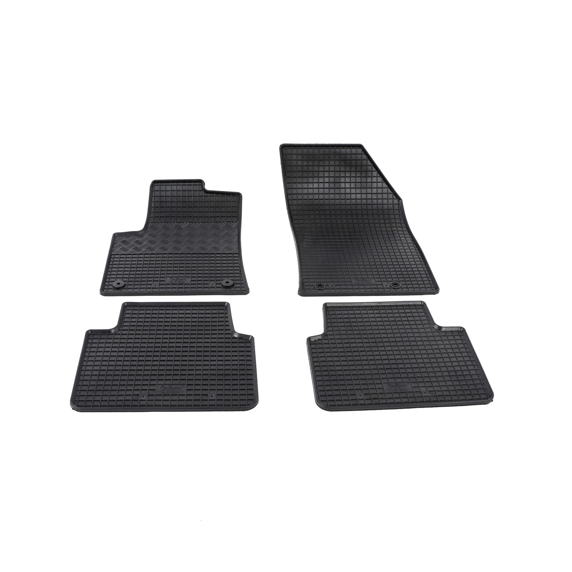 Covorase auto Citroen C3 Aircross, fabricatie 2017 - prezent