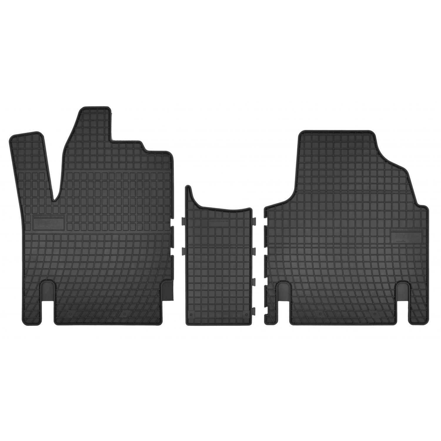 Covorase auto Citroen Jumpy, fabricatie 2001 - 2007